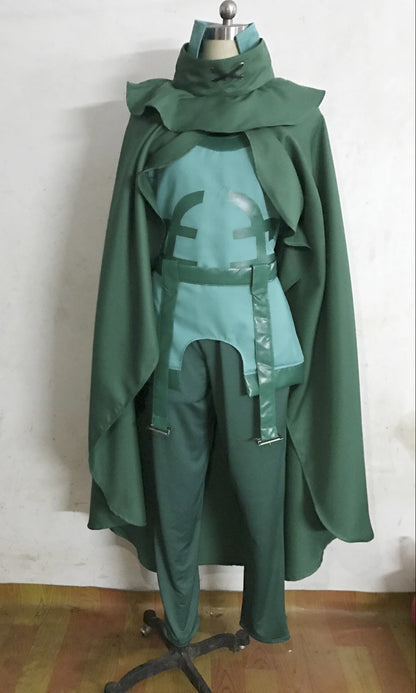 Robin Hood Archer Costume Cosplay
