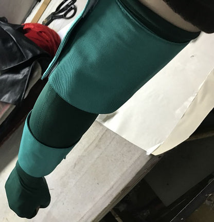 Robin Hood Archer Costume Cosplay
