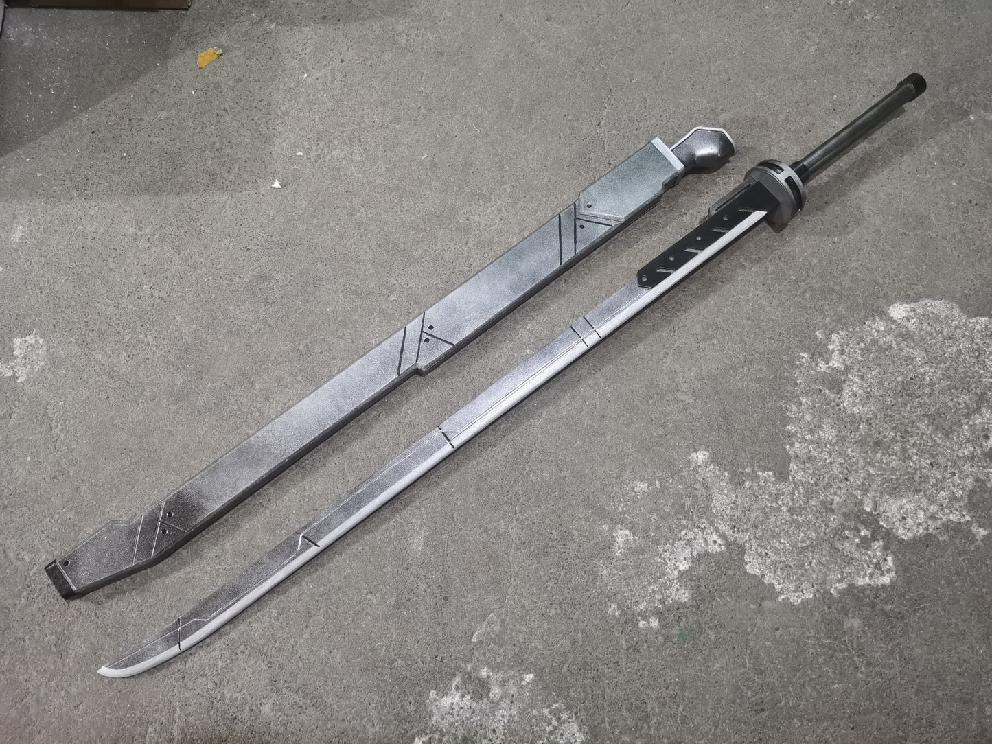 Roland Mook Workshop Sword Cosplay Buy