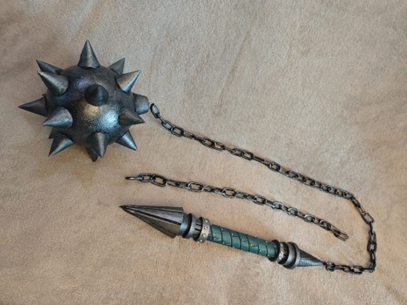 Rondo of Blood Richter Belmont Chain Whip Cosplay Buy