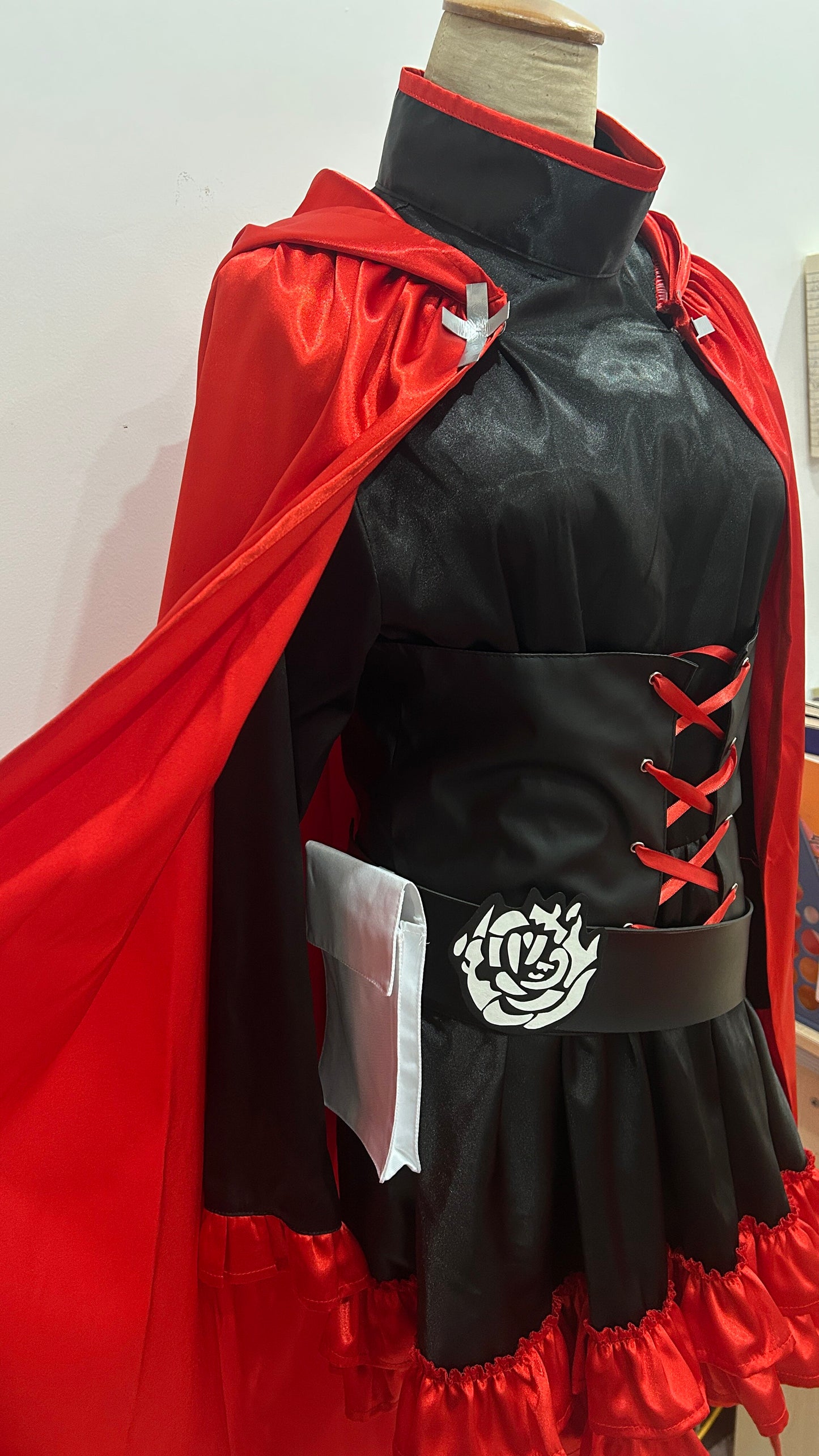 Ruby Rose Volume 1 Costume Buy