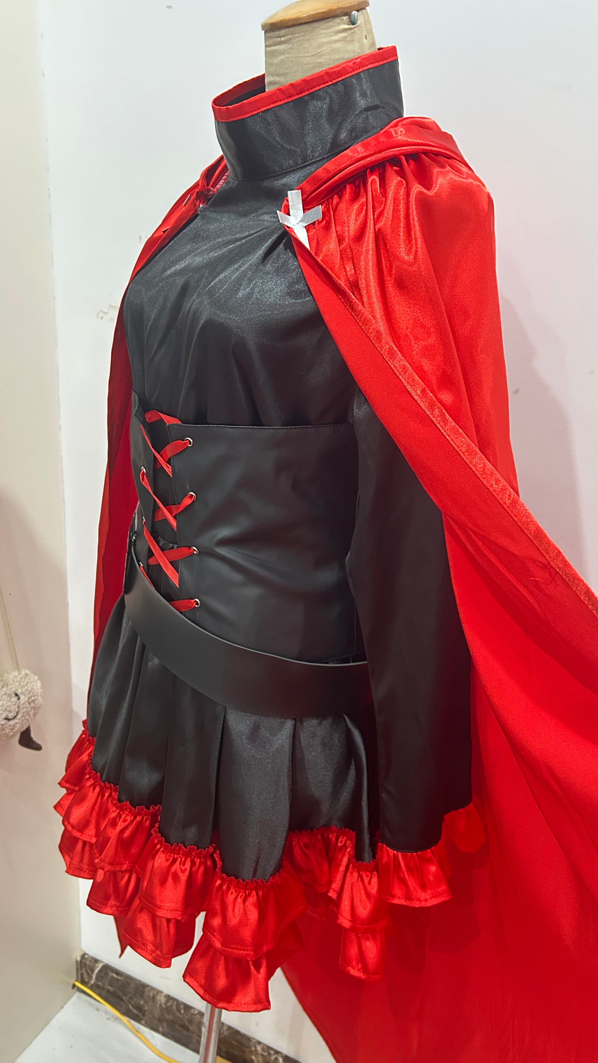 Ruby Rose Volume 1 Costume Buy