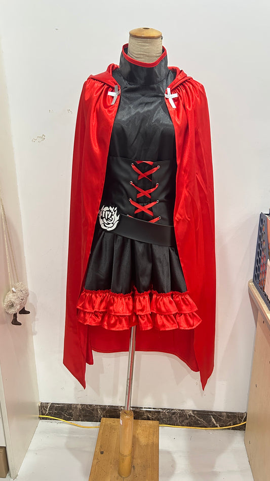 Ruby Rose Volume 1 Costume Buy