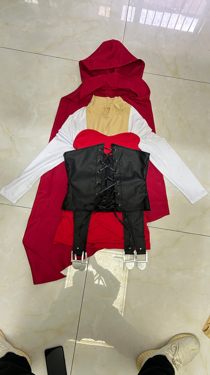 Ruby Rose Volume 7 Outfit Cosplay for Sale