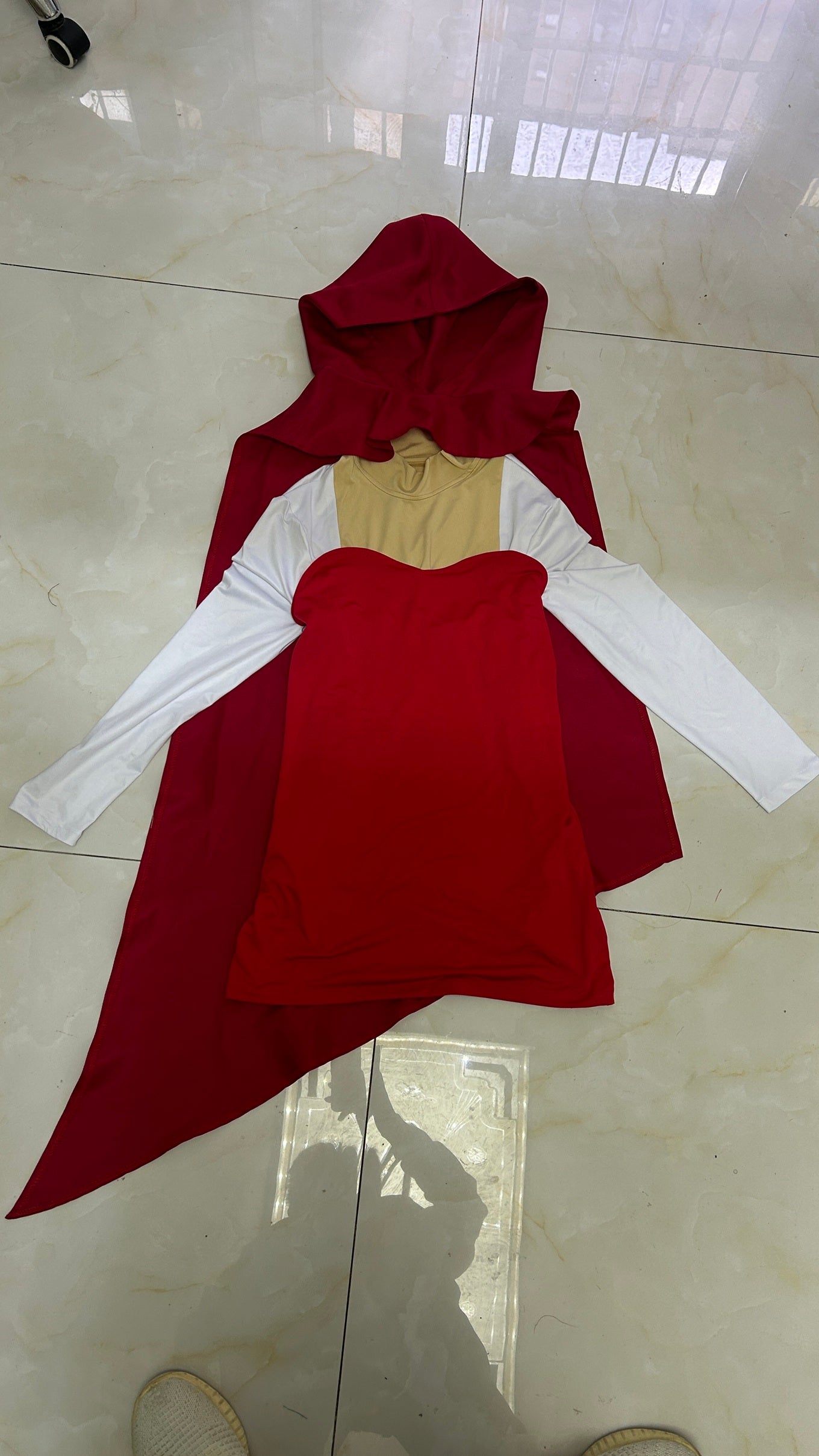 Ruby Rose Volume 7 Outfit Cosplay for Sale