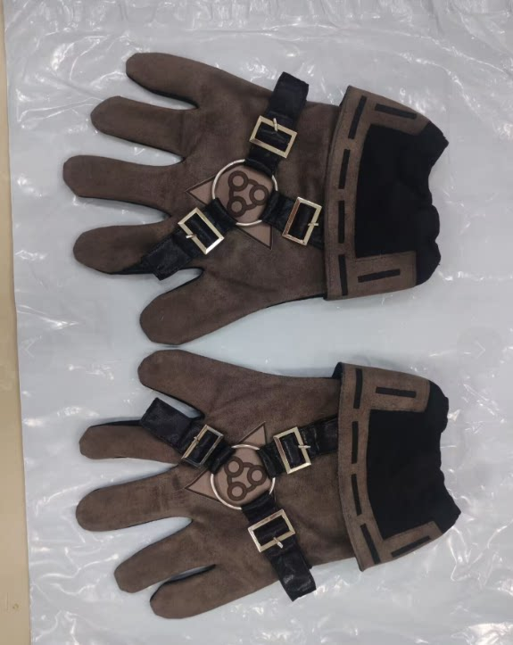 Rudo Cosplay Gloves for Sale