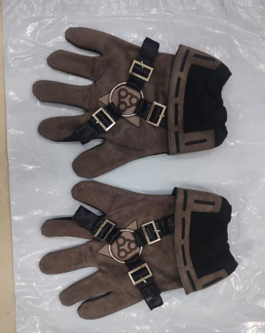 Rudo Cosplay Gloves for Sale