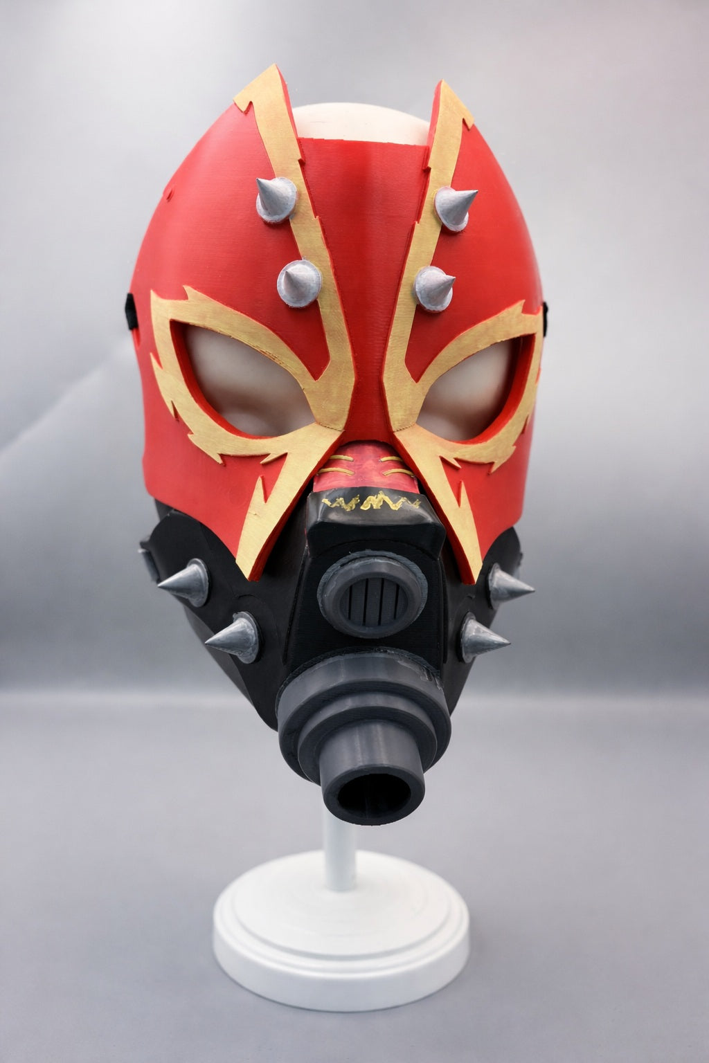 Rudo Surebrec Full Face Mask Cosplay Buy