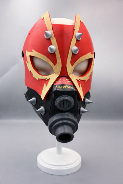 Rudo Surebrec Full Face Mask Cosplay Buy