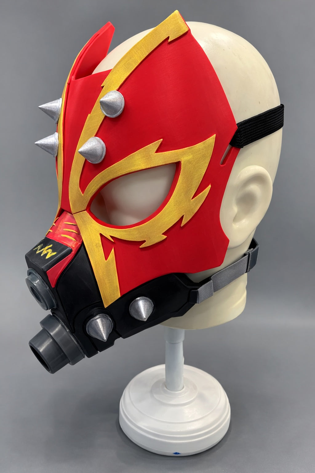 Rudo Surebrec Full Face Mask Cosplay Buy