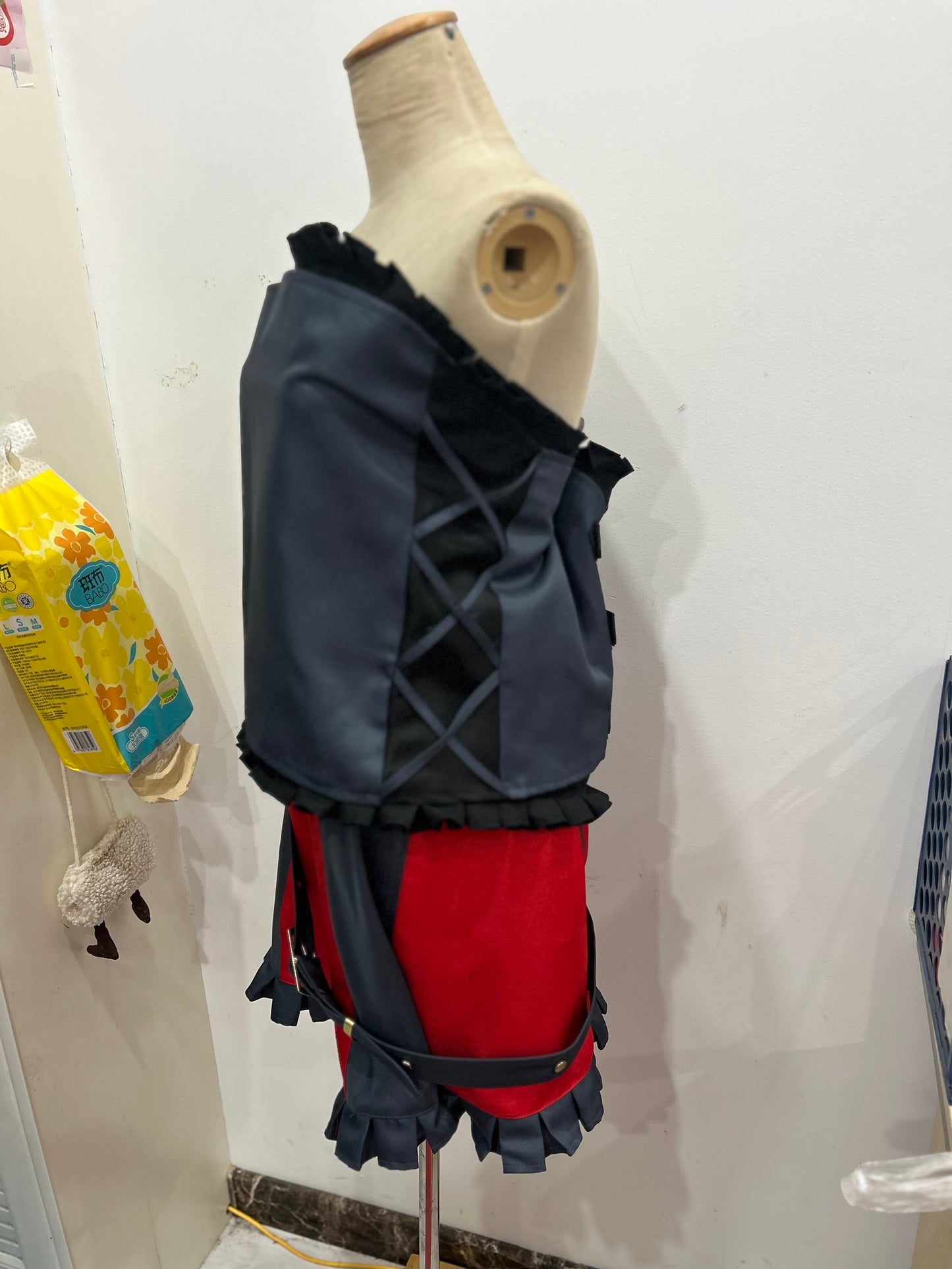 Rui Ninomiya Costume Cosplay Buy