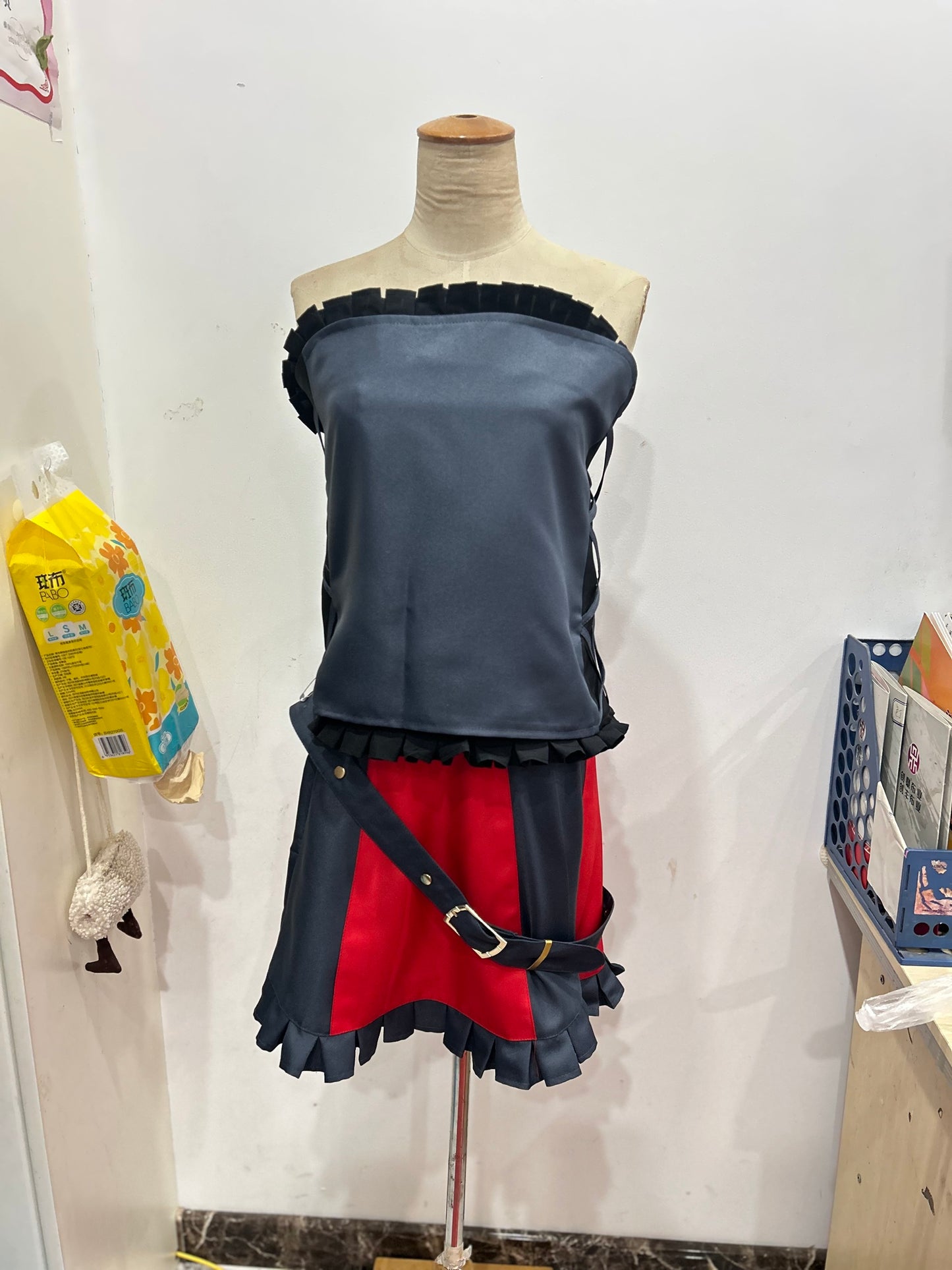 Rui Ninomiya Costume Cosplay Buy