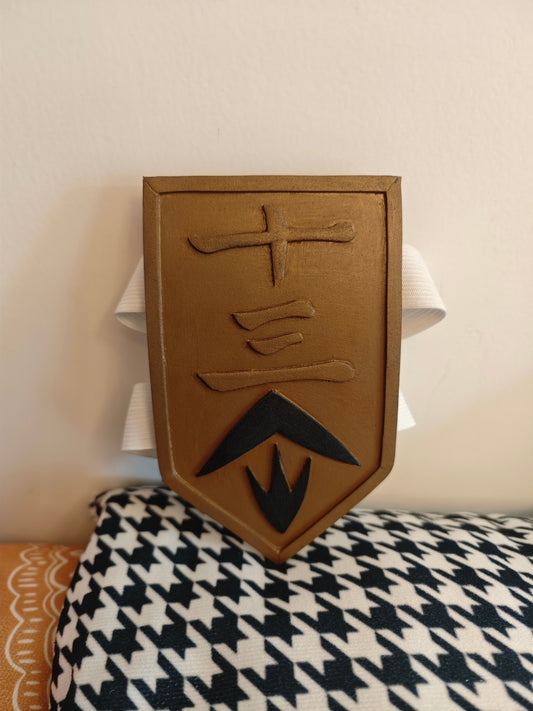 Rukia Lieutenant Badge Cosplay Buy