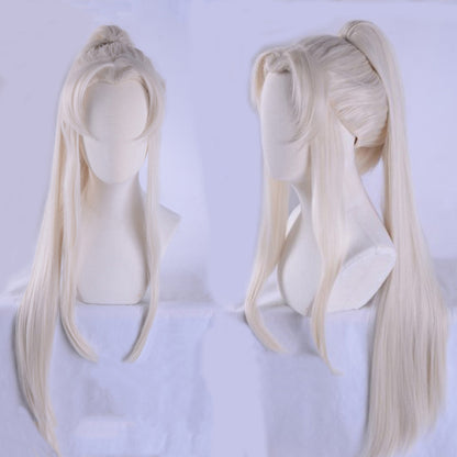 Ruler Amakusa Shirou Tokisada FGO Cosplay Wig 