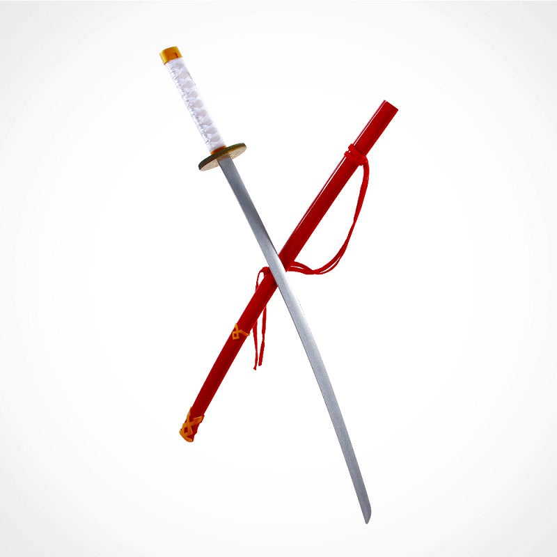 Ruler Amakusa Shirou Tokisada FGO Cosplay Sword