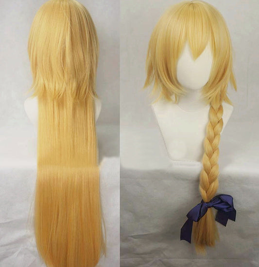 Ruler Apocrypha Jeanne d'Arc Cosplay Wig