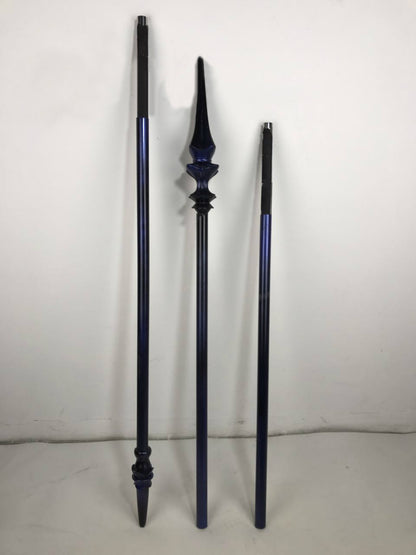 Ruler Jeanne d'Arc Flag Cosplay Weapon