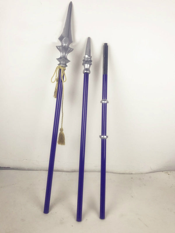 Ruler Jeanne d'Arc Flag Cosplay Weapon