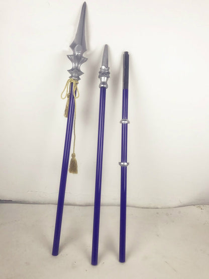 Ruler Jeanne d'Arc Flag Cosplay Weapon