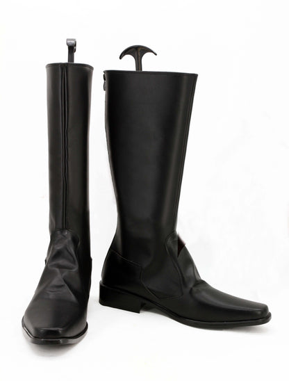 Ruler Shirou FGO Cosplay Boots