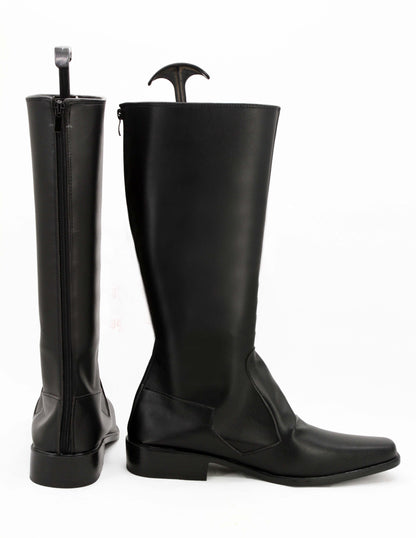 Ruler Shirou FGO Cosplay Boots