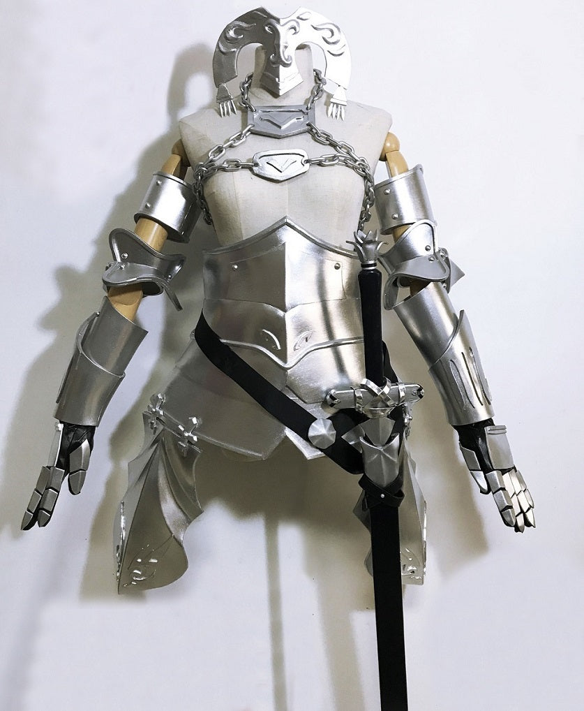 Ruler Jeanne d'Arc Cosplay Armor