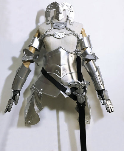 Ruler Jeanne d'Arc Cosplay Armor