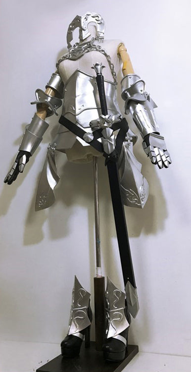 Ruler Jeanne d'Arc Cosplay Armor