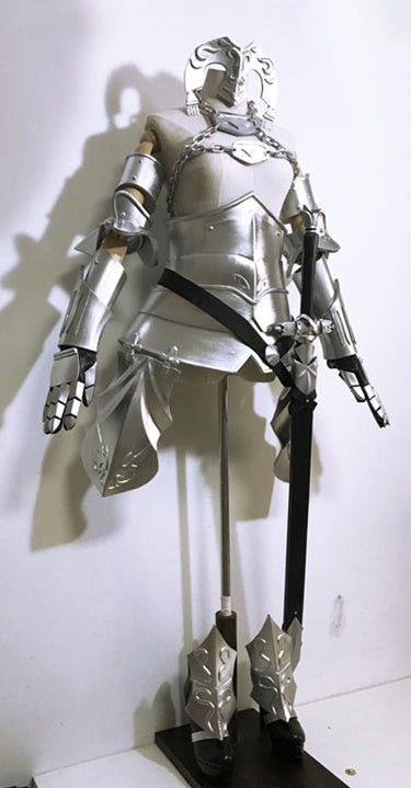 Ruler Jeanne d'Arc Cosplay Armor