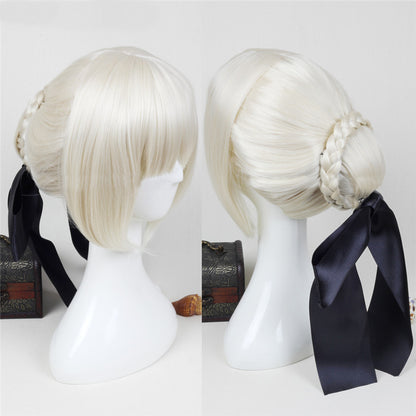 Saber Alter Stay Night Heaven's Feel Cosplay Wig
