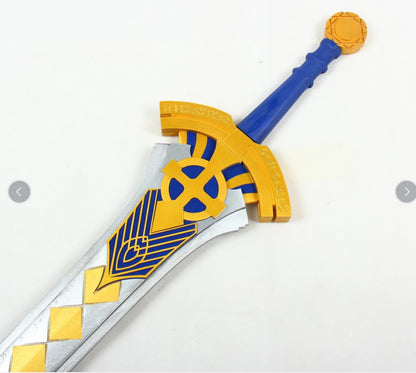 Saber Arthur Pendragon Stage 2 Cosplay Sword