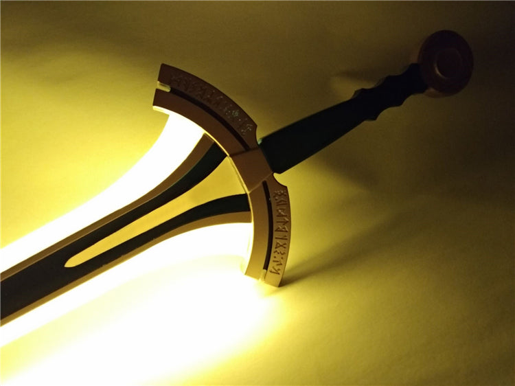 Saber Arthur Pendragon Stage 3 Cosplay Glowing Sword