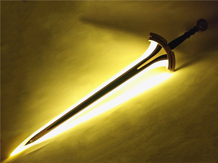 Saber Arthur Pendragon Stage 3 Cosplay Glowing Sword