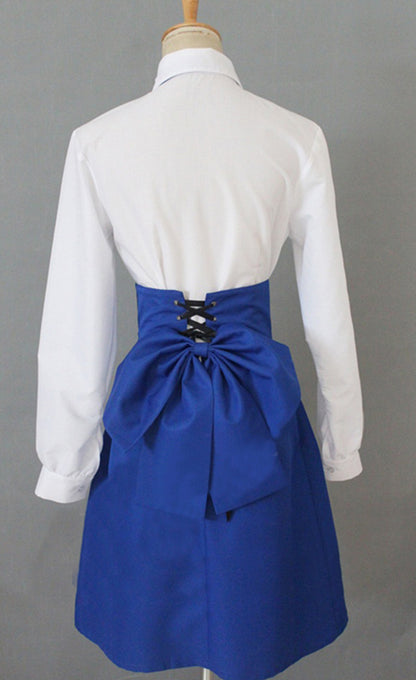 Saber Artoria Casual Outfit Cosplay