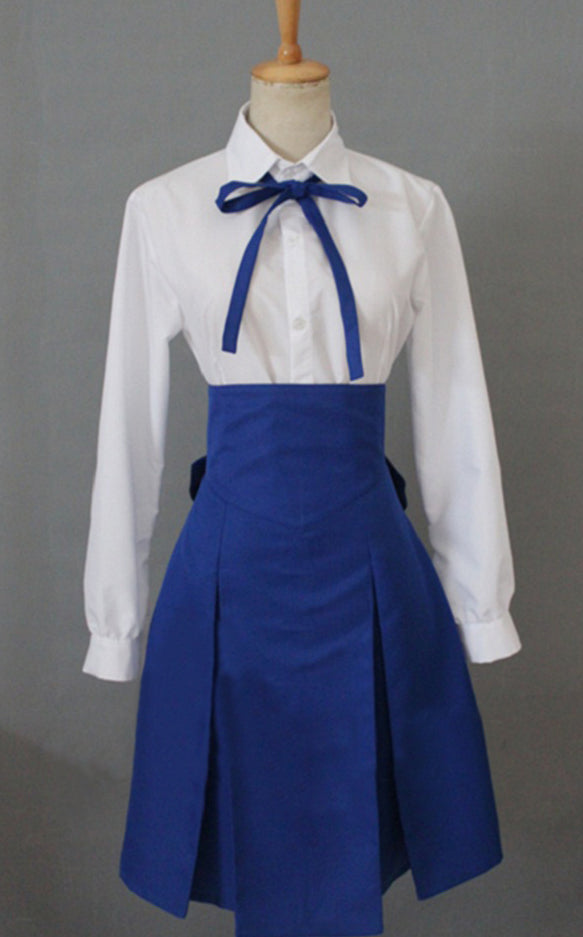 Saber Artoria Casual Outfit Cosplay