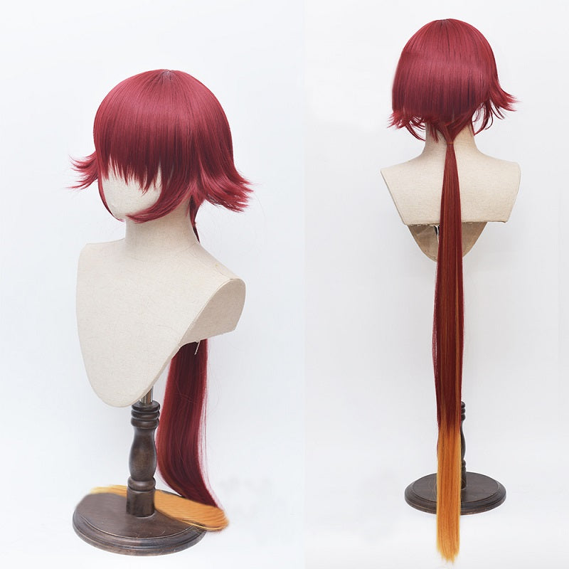 Saber Beni-enma Alter Cosplay Wig