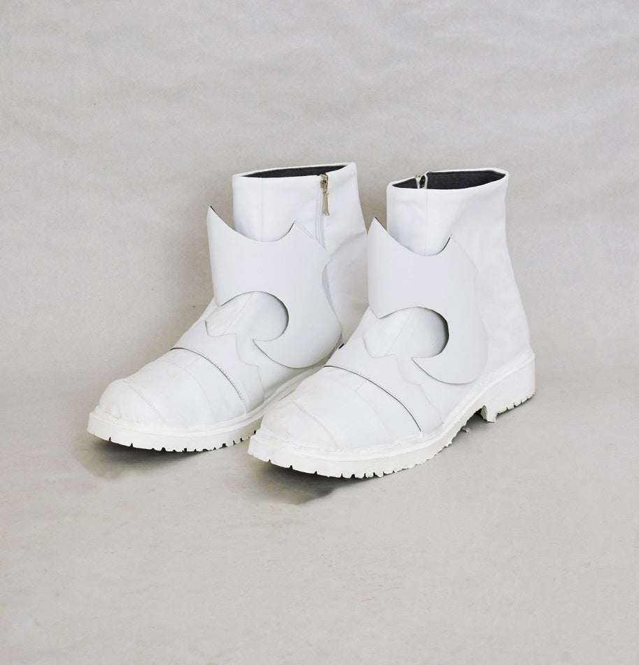 Saber Charlemagne Cosplay Boots