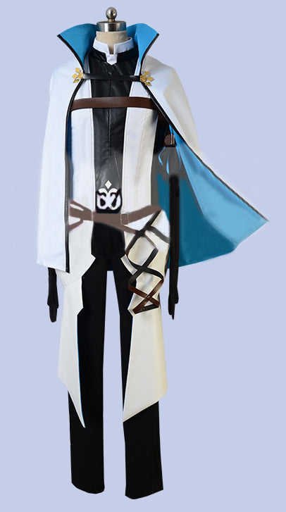 Saber Charlemagne Costume Cosplay
