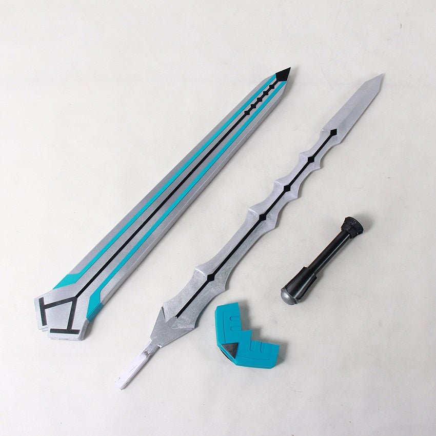 Saber Charlemagne Sword Joyeuse Cosplay