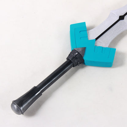 Saber Charlemagne Sword Joyeuse Cosplay