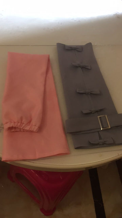 Saber Frankenstein Cosplay Swimsuit