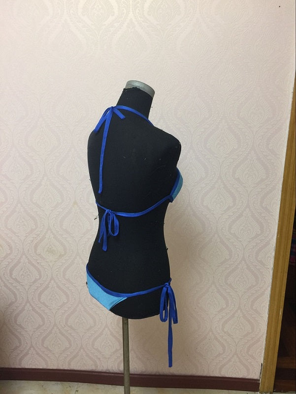 Saber Frankenstein Cosplay Swimsuit