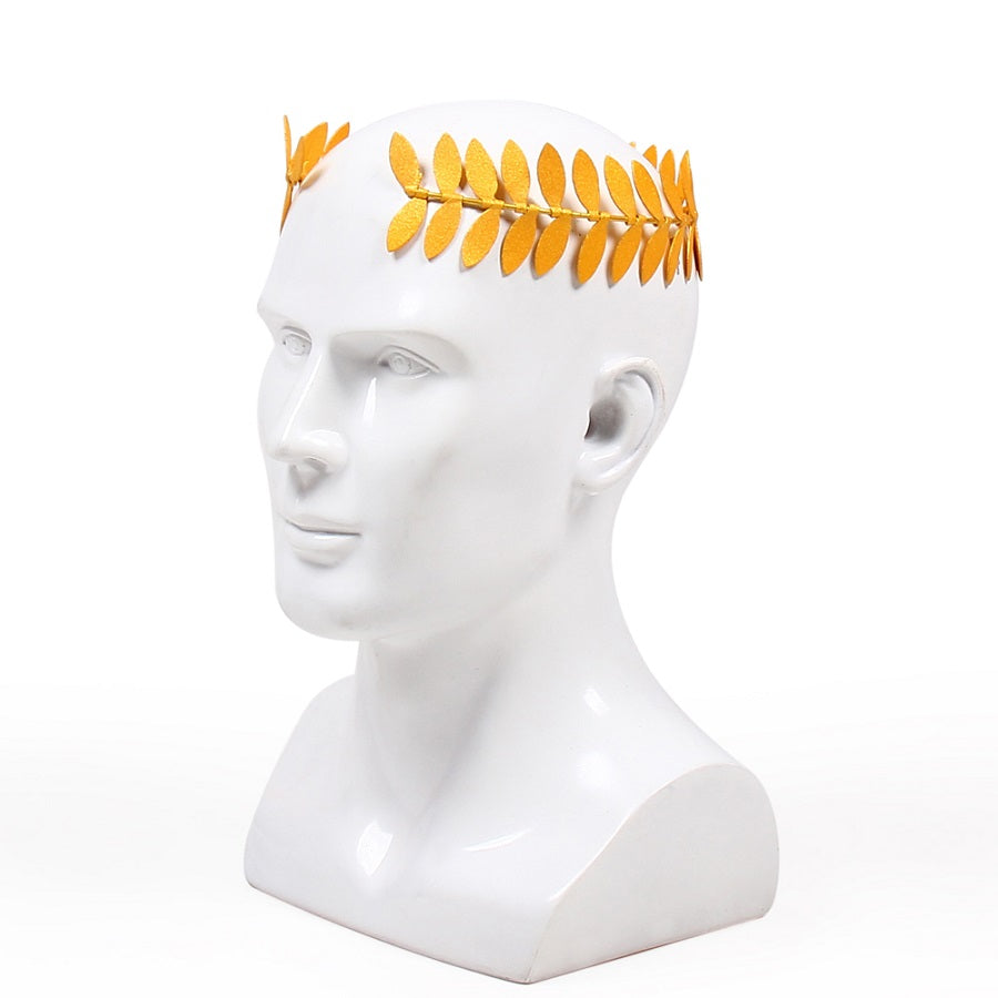 Saber Gaius Julius Caesar Grass Crown Cosplay