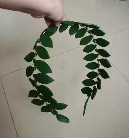 Saber Gaius Julius Caesar Grass Crown Cosplay