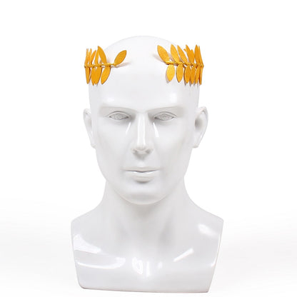 Saber Gaius Julius Caesar Grass Crown Cosplay