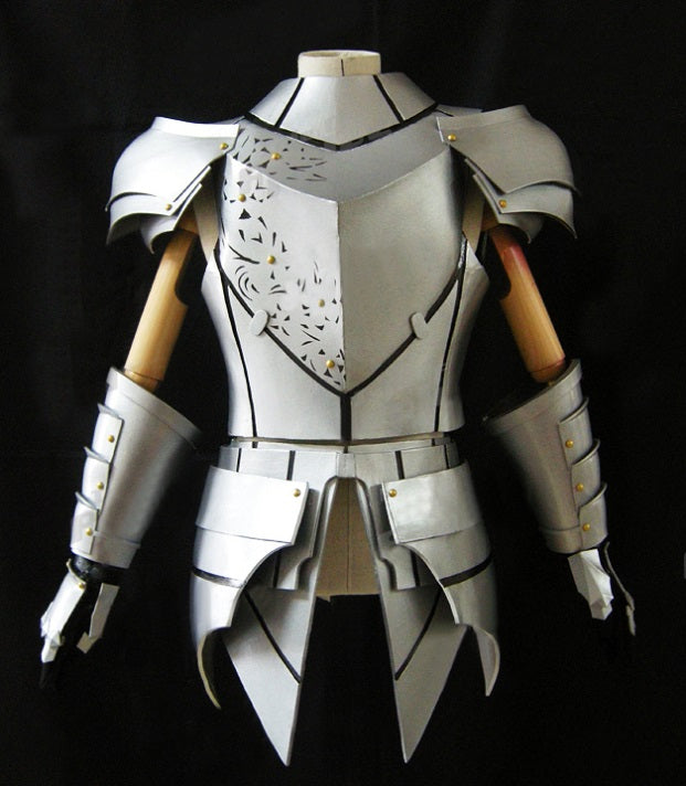 Saber Gawain Cosplay Armor