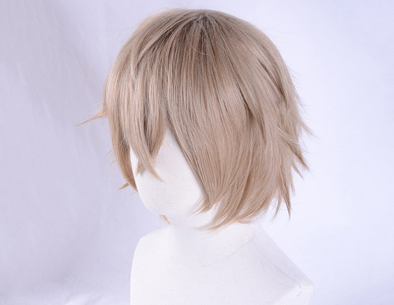 Saber Gawain Cosplay Wig