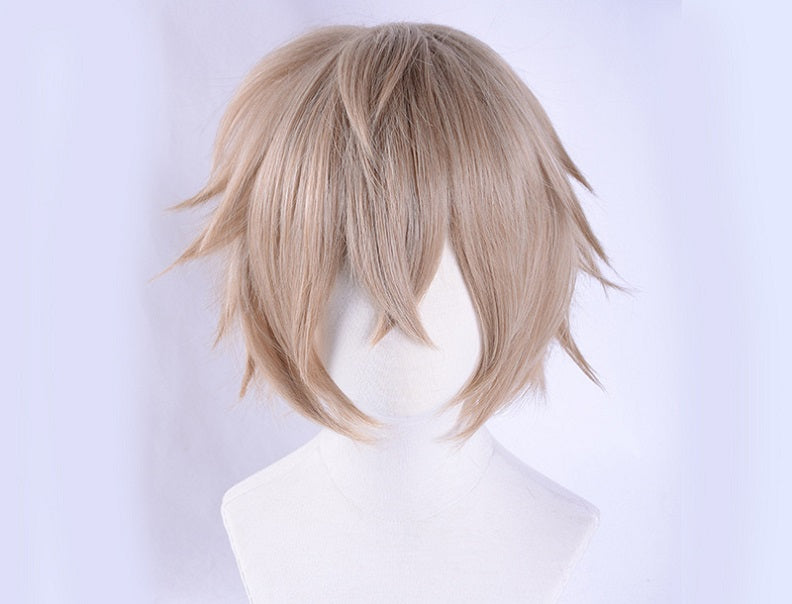 Saber Gawain Cosplay Wig