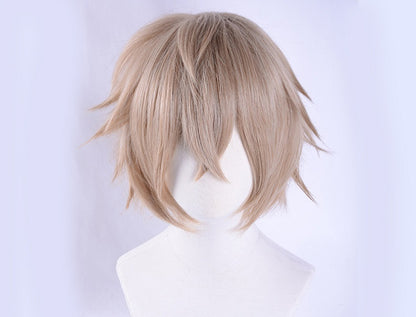Saber Gawain Cosplay Wig