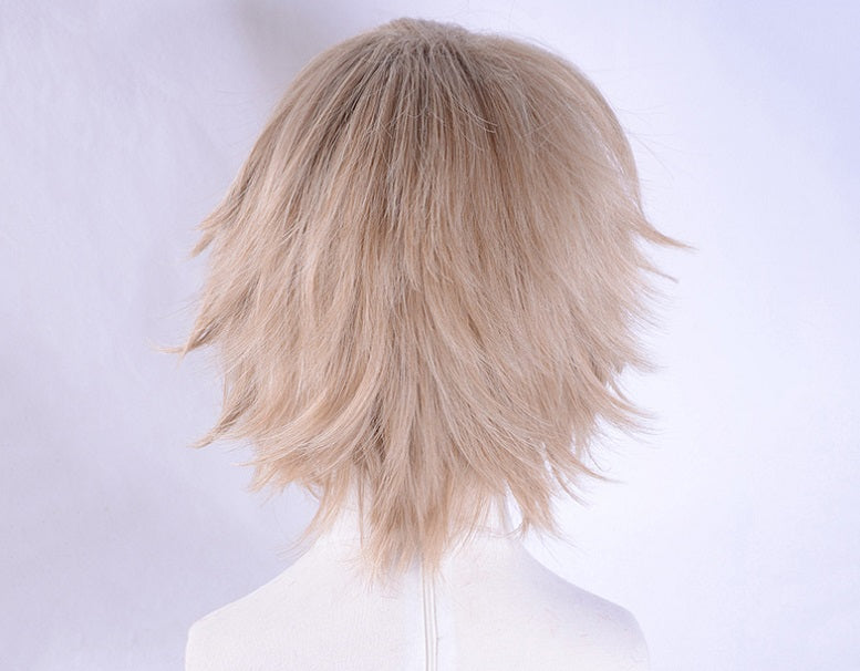 Saber Gawain Cosplay Wig